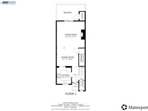 6169 Thornton Avenue B, Newark CA 94560