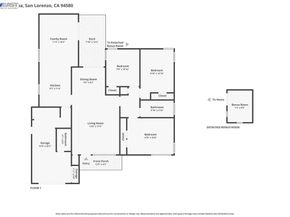 17790 Via Arriba, San Lorenzo CA 94580