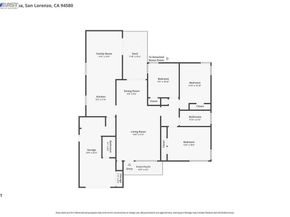 17790 Via Arriba, San Lorenzo CA 94580