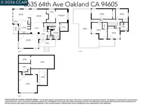3635 64Th Ave, Oakland CA 94605