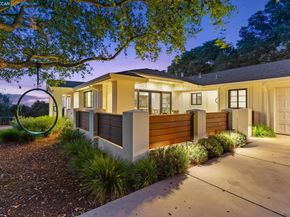 6 Del Valle, Orinda CA 94563