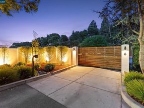 6 Del Valle, Orinda CA 94563