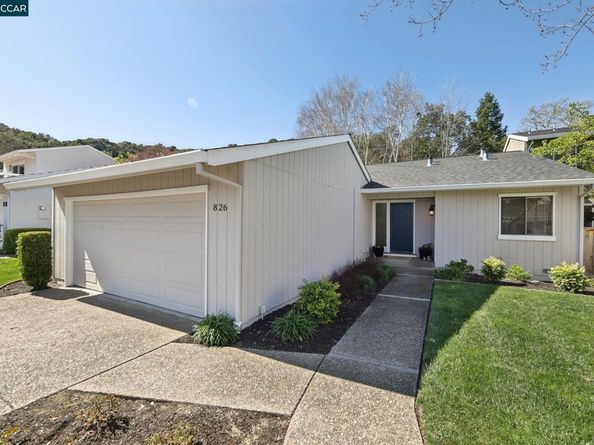 826 Augusta Dr, Moraga CA 94556