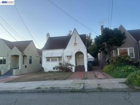 2533 Harrington Ave, Oakland CA 94601