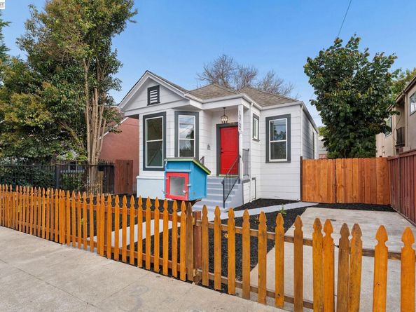 10762 Pippin St, Oakland CA 94603