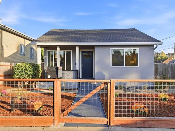 832 S 45Th St, Richmond CA 94804