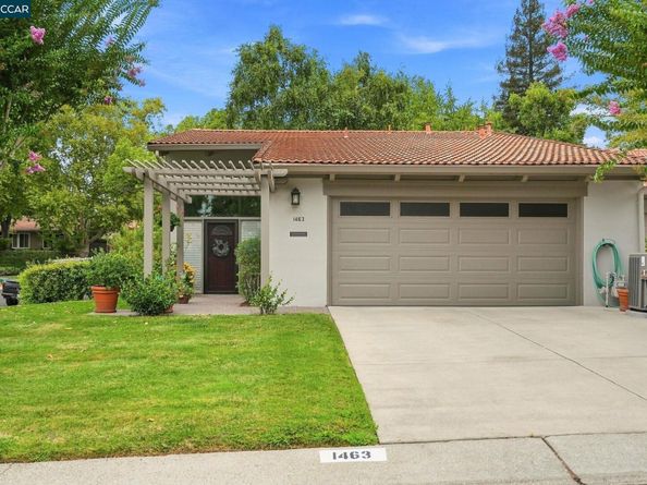 1463 Via Loma, Walnut Creek CA 94598