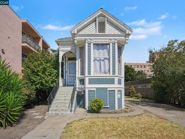 3414 Andover St., Oakland CA 94609