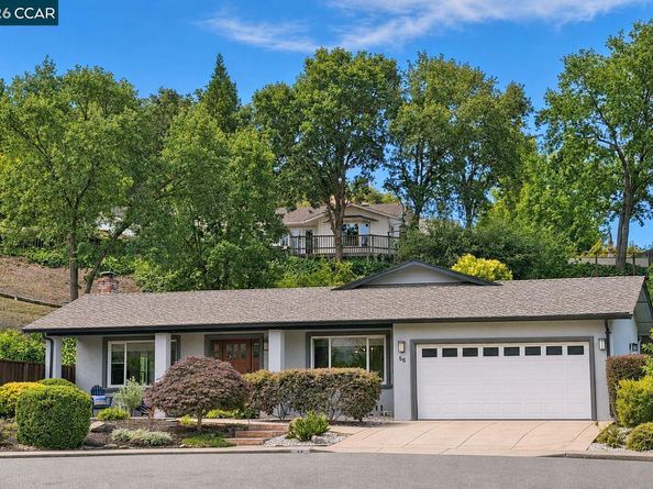 56 Baja Loma Ct, Danville CA 94526