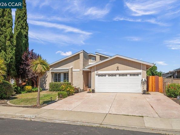 118 Cottonwood Ct, Hercules CA 94547