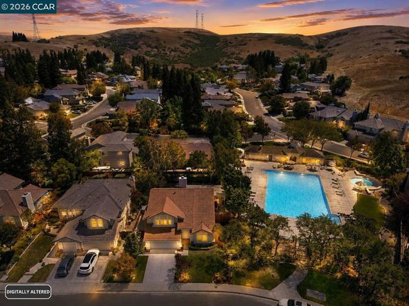 317 Mountain Ridge Dr, Danville CA 94506