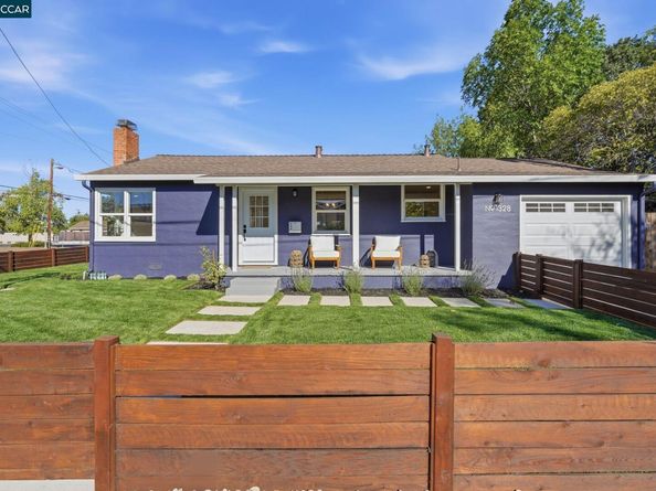 1328 Mesa St, Concord CA 94518