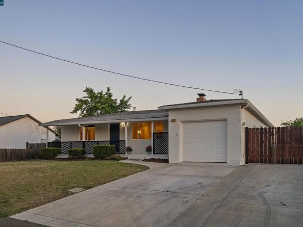 4010 Siino Ave, Concord CA 94521