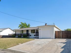 4010 Siino Ave, Concord CA 94521