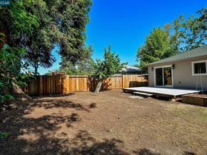 1813 Silverwood Drive, Concord CA 94519