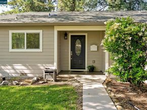 1813 Silverwood Drive, Concord CA 94519