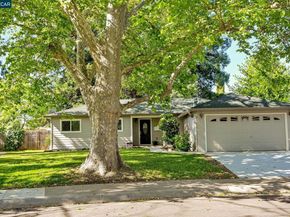 1813 Silverwood Drive, Concord CA 94519