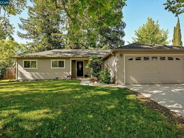 1813 Silverwood Drive, Concord CA 94519