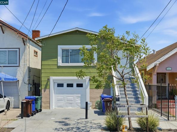 682 8Th St, Richmond CA 94801