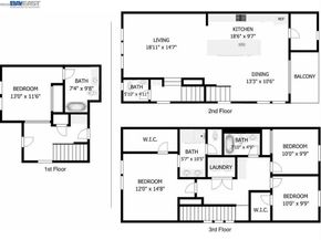 37784 Taro Ter, Newark CA 94560