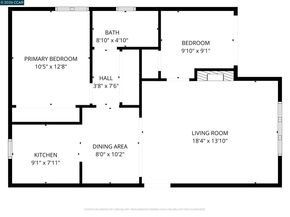 375 Camelback Rd 23, Pleasant Hill CA 94523