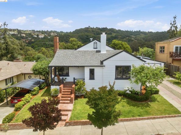 4638 Reinhardt Dr, Oakland CA 94619