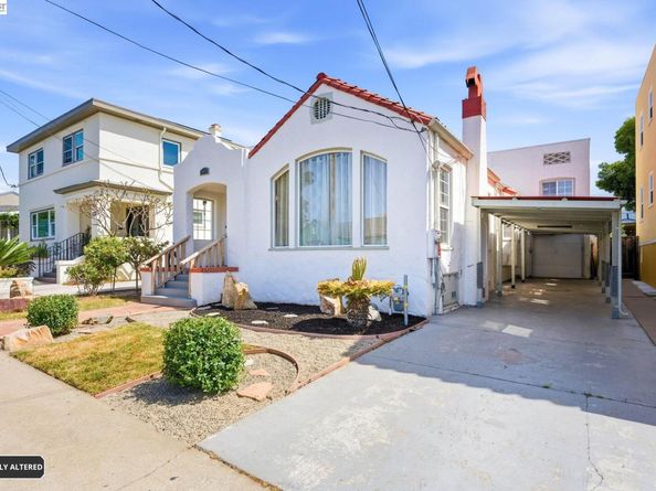 5814 Fleming Ave, Oakland CA 94605