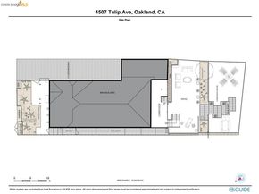 4507 Tulip Ave, Oakland CA 94619