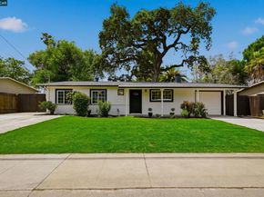 2321 Sunshine Dr, Concord CA 94520