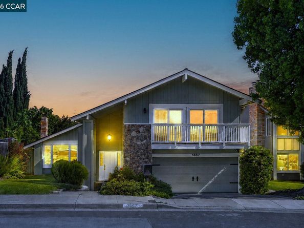 1357 Sussex Way, Concord CA 94521