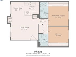 37482 Parish Cir 19F, Fremont CA 94536