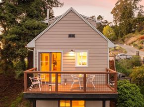 7403 Skyline Blvd, Oakland CA 94611