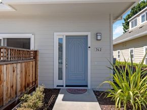 742 Cottage Ct, Mountain View CA 94043