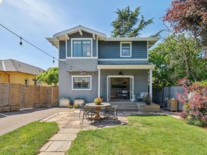 949 Ordway Street, Albany CA 94706