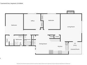 24815 Townsend Ave, Hayward CA 94544