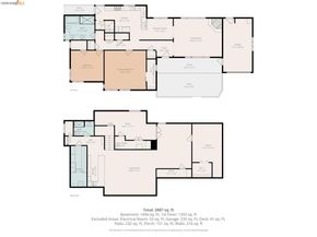 965 Ramona Way, San Leandro CA 94577