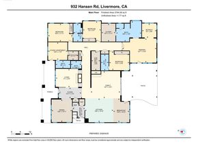 932 Hansen Rd, Livermore CA 94550