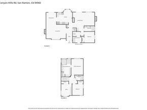 1095 Canyon Hills Rd, San Ramon CA 94582