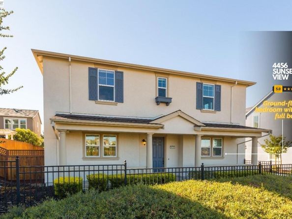4456 Sunset View Dr, Dublin CA 94568