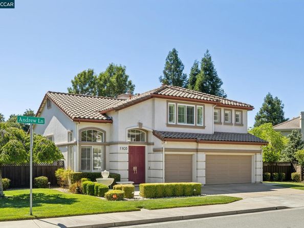1103 Andrew Ln, Walnut Creek CA 94597