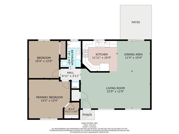 121 School Ln, Walnut Creek CA 94597