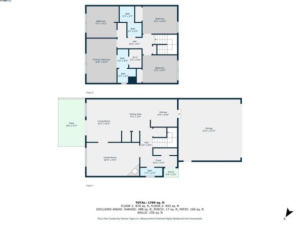 8351 Mulberry Pl, Dublin CA 94568