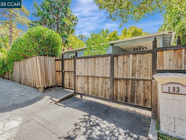183 Camino Pablo, Orinda CA 94563