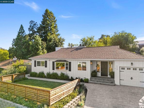 117 Montana Dr, Danville CA 94526