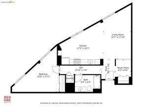 423 7th ST 909, Oakland CA 94607