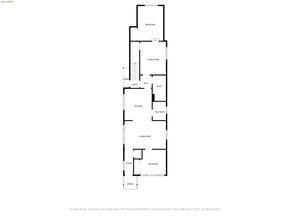 2076 Harrington Ave, Oakland CA 94601