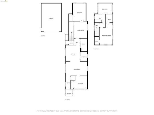 2076 Harrington Ave, Oakland CA 94601