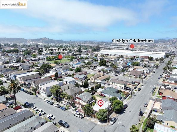 589 5Th St, Richmond CA 94801
