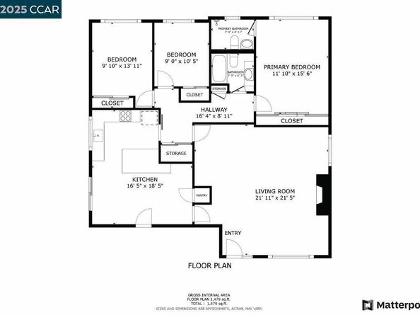 1566 Mann Dr, Pinole CA 94564