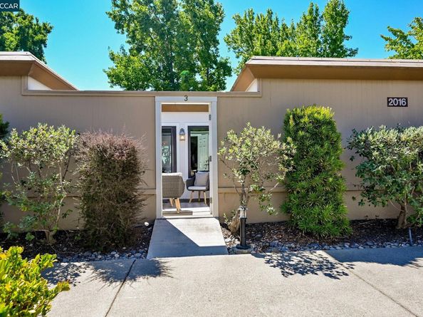 2016 Golden Rain Rd 3, Walnut Creek CA 94595